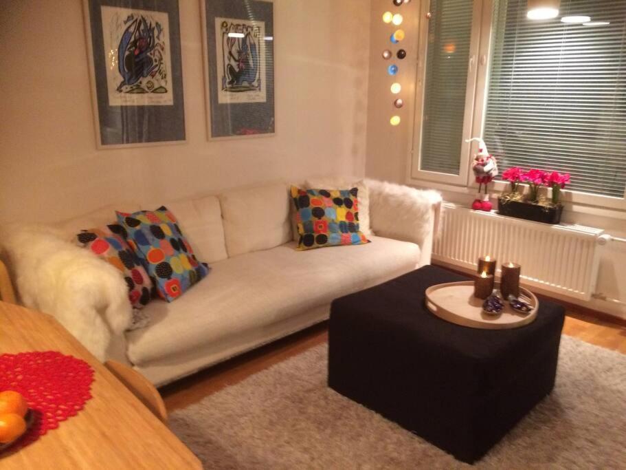 Artic Bouleward Home Rovaniemi Eksteriør billede