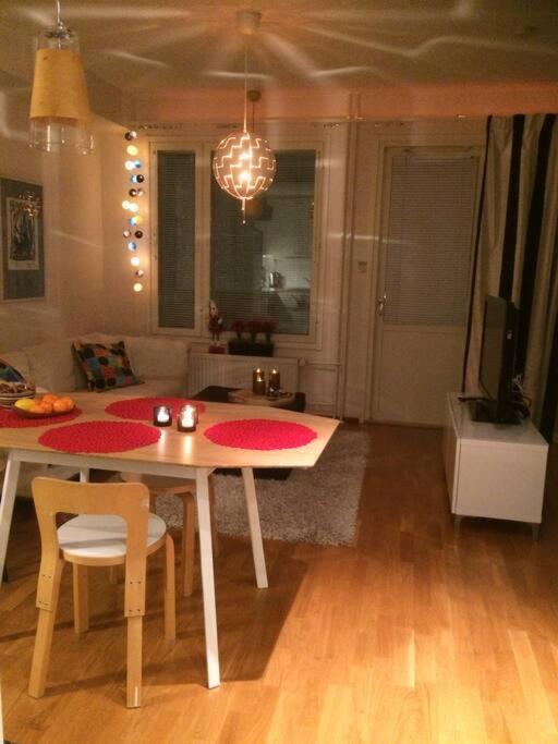 Artic Bouleward Home Rovaniemi Eksteriør billede
