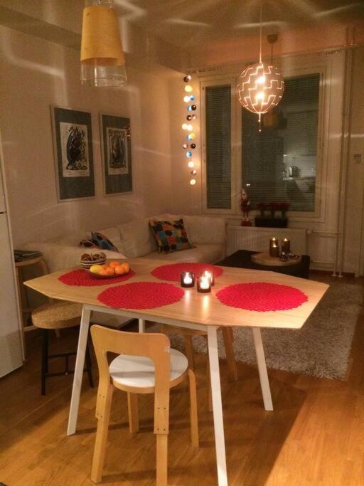 Artic Bouleward Home Rovaniemi Eksteriør billede