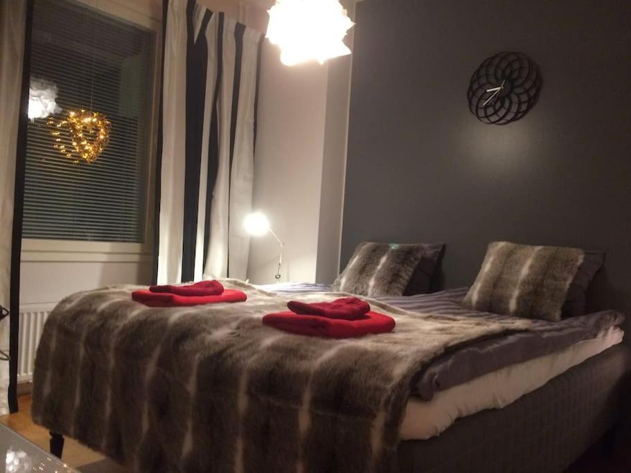 Artic Bouleward Home Rovaniemi Eksteriør billede